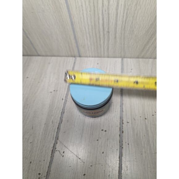 Vintage Noxzema Cobalt Blue Glass Jar W/Lid Labels Noxzema Bottom USA - Picture 5 of 10